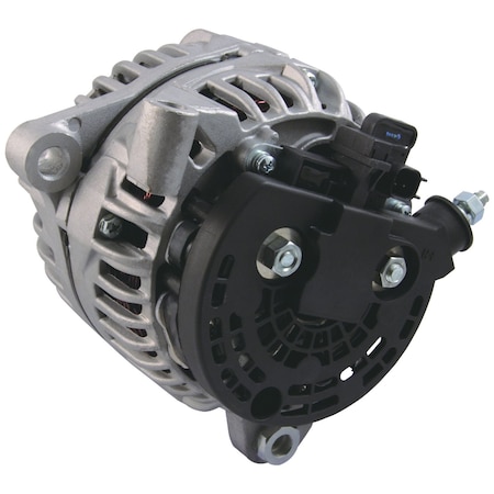 Wai Global Alternator, ALTBO ERIF 12V, 132 Amp12 Volt, CW, 6Groove Pulley 11280N